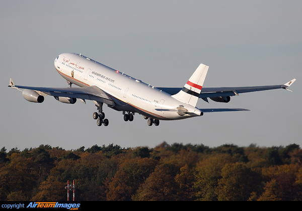 Airbus A340-212 Airbus A340-212