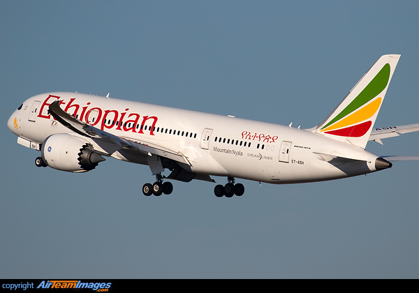 Boeing 787-8 Dreamliner Boeing 787-8 Dreamliner