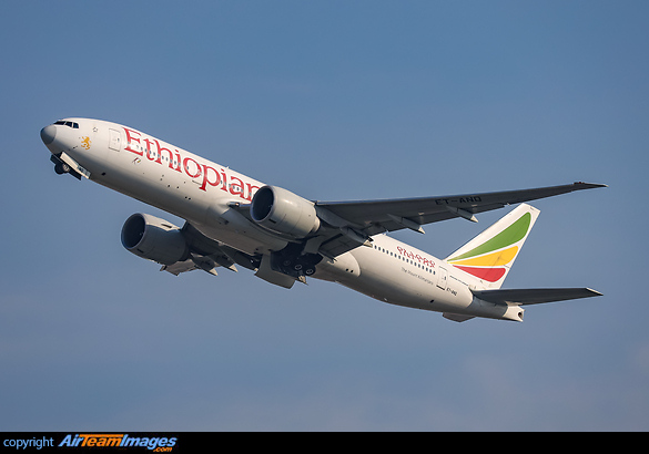 Boeing 777-260/LR Boeing 777-260/LR