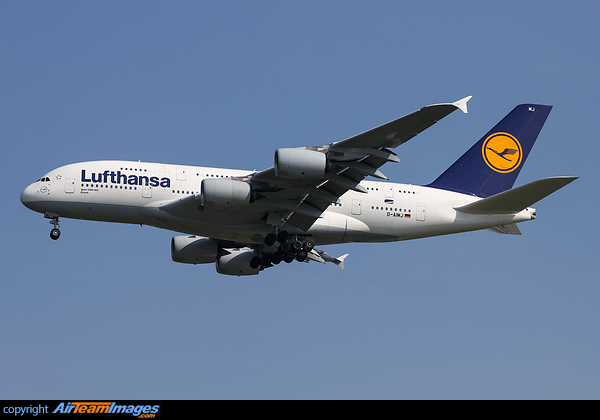 Airbus A380-841 Airbus A380-841