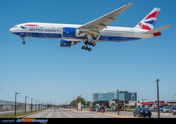 Boeing 777-236/ER Boeing 777-236/ER