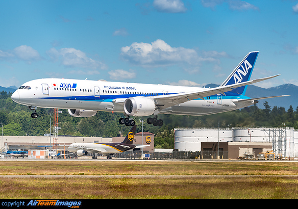 Boeing 787-9 Dreamliner Boeing 787-9 Dreamliner