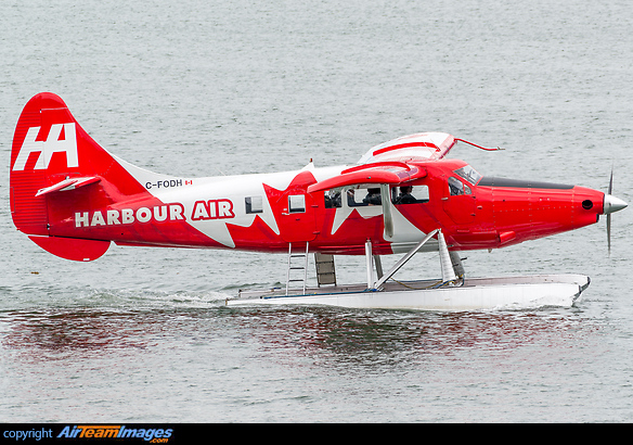 DHC-3T Vazar Turbine Otter DHC-3T Vazar Turbine Otter