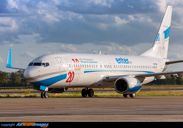 '100 years of polish independence' c/s Boeing 737-8Q8