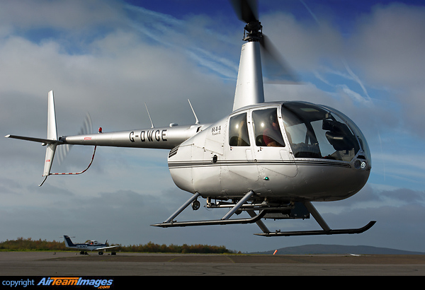 Robinson R-44 Raven II Robinson R-44 Raven II
