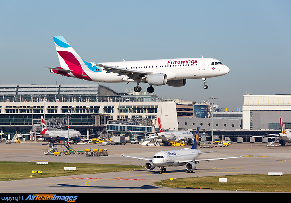 Airbus A320-214 Airbus A320-214