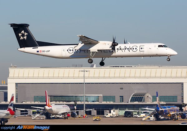 Bombardier Dash 8-402Q Bombardier Dash 8-402Q