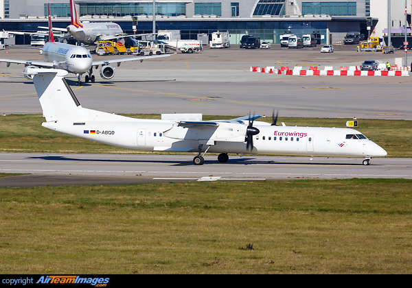 Bombardier Dash 8-402Q Bombardier Dash 8-402Q