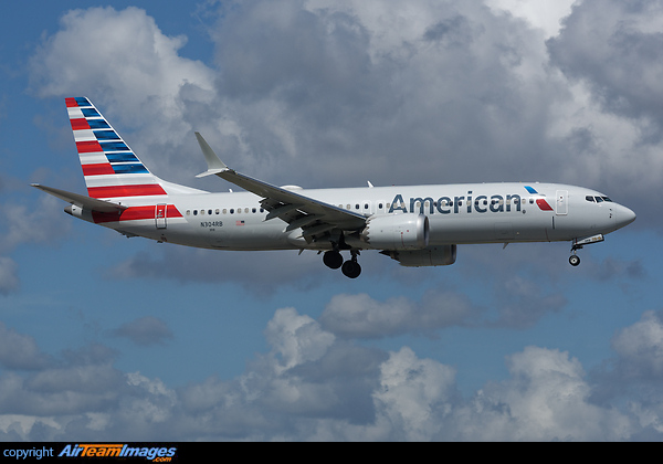 Boeing 737-8 MAX Boeing 737-8 MAX