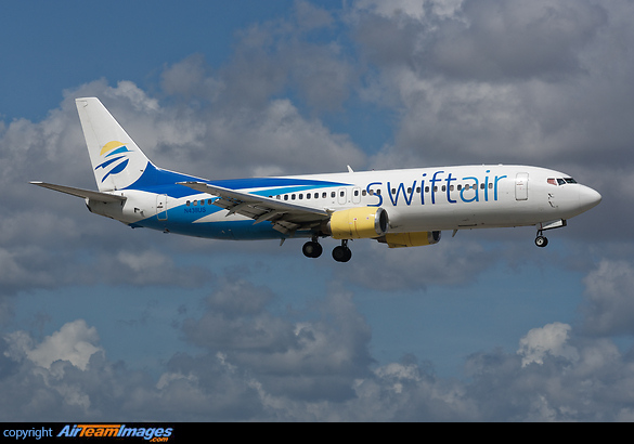 Boeing 737-4B7 Boeing 737-4B7