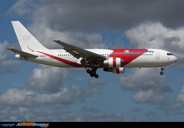 Boeing 767-233 Boeing 767-233