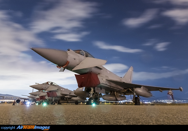 Eurofighter Typhoon FGR4 Eurofighter Typhoon FGR4