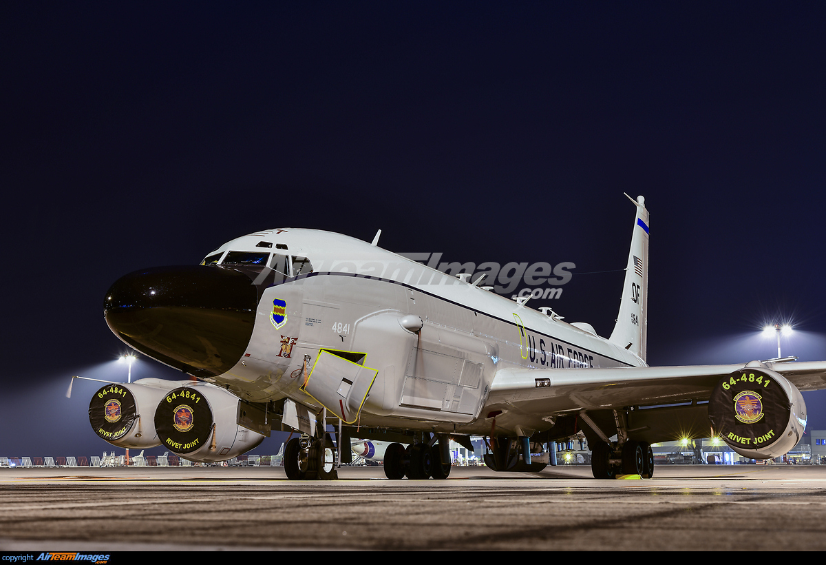 Boeing RC135V Rivet Joint Large Preview