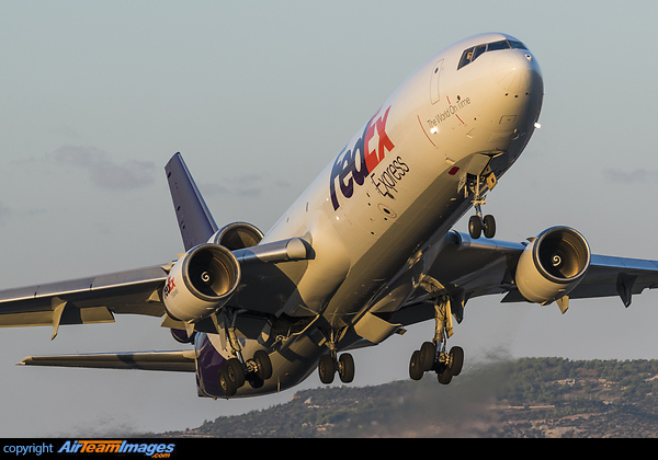 McDonnell Douglas MD-11F McDonnell Douglas MD-11F