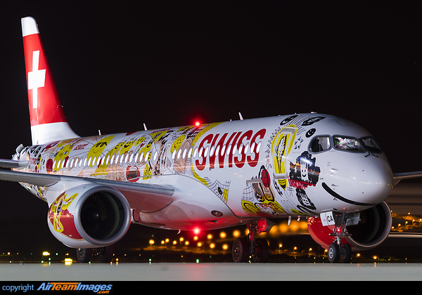 Bombardier CS300 Bombardier CS300