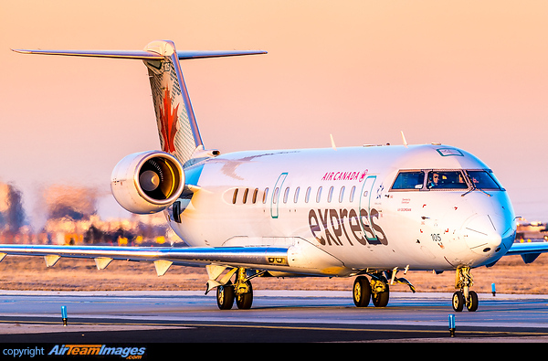 Bombardier CRJ-100ER Bombardier CRJ-100ER
