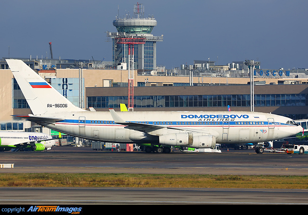 Ilyushin Il-96-300 Ilyushin Il-96-300