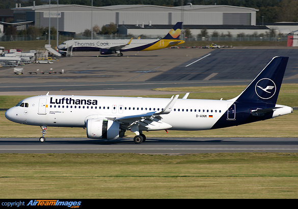 Airbus A320-271N Airbus A320-271N