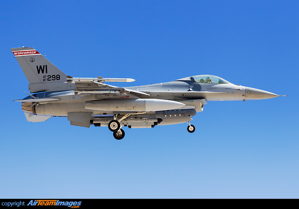 F-16C Fighting Falcon F-16C Fighting Falcon