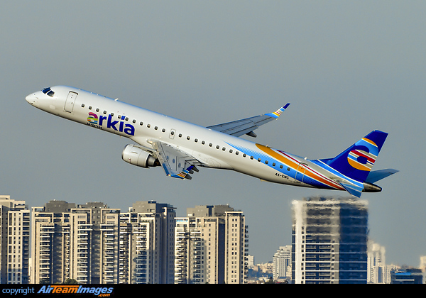 Embraer ERJ-195AR Embraer ERJ-195AR