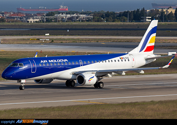 Embraer ERJ-190LR Embraer ERJ-190LR