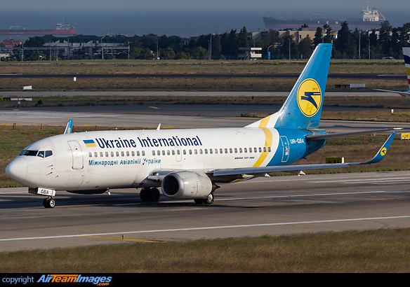 Boeing 737-36N Boeing 737-36N