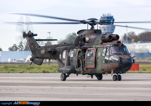 Eurocopter AS-532U2 Cougar Eurocopter AS-532U2 Cougar
