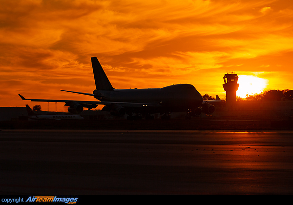 Boeing 747-467(F) Boeing 747-467(F)