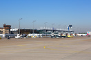 Nuremberg Airport Terminal building