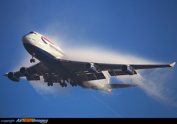 Boeing 747-436 Boeing 747-436