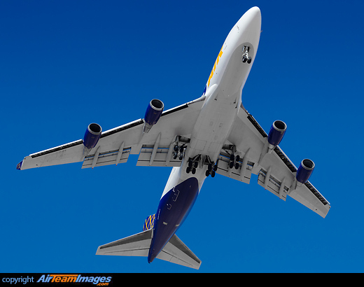 Boeing 747-45E(BDSF) Boeing 747-45E(BDSF)