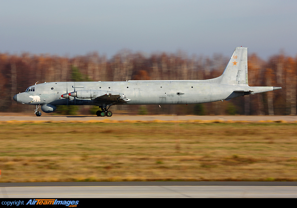 Ilyushin Il-38 May Ilyushin Il-38 May