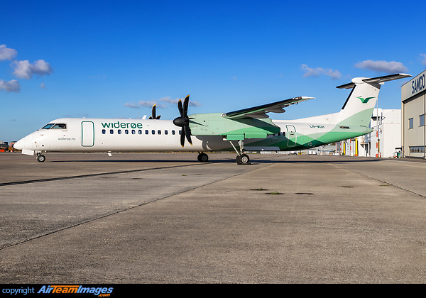 Bombardier Dash 8-402Q Bombardier Dash 8-402Q