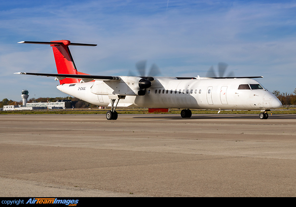 Bombardier Dash 8-402Q Bombardier Dash 8-402Q