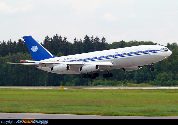 Ilyushin Il-86 Ilyushin Il-86