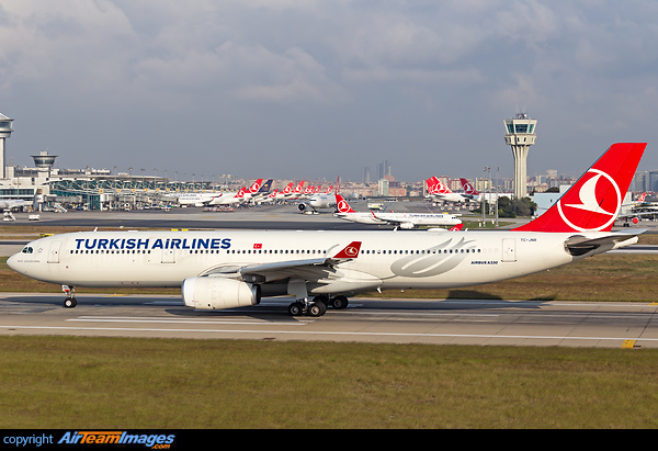 Airbus A330-343X Airbus A330-343X