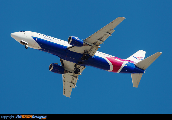Boeing 737-490 Boeing 737-490