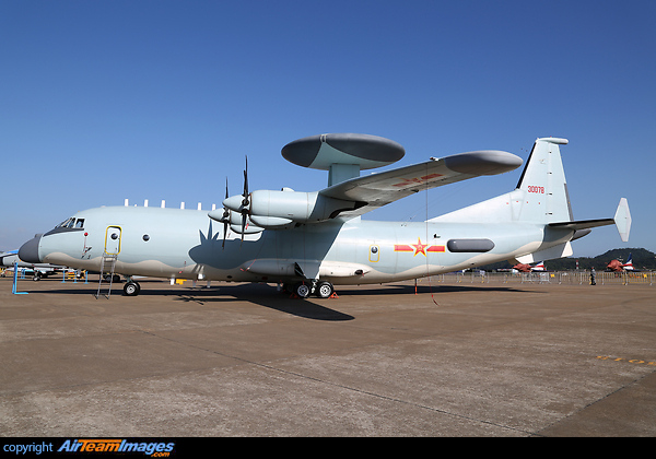 Shaanxi KJ-500 Shaanxi KJ-500