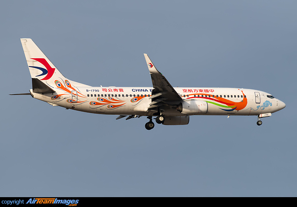 Boeing 737-89P Boeing 737-89P