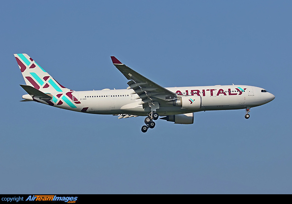 Airbus A330-202 Airbus A330-202