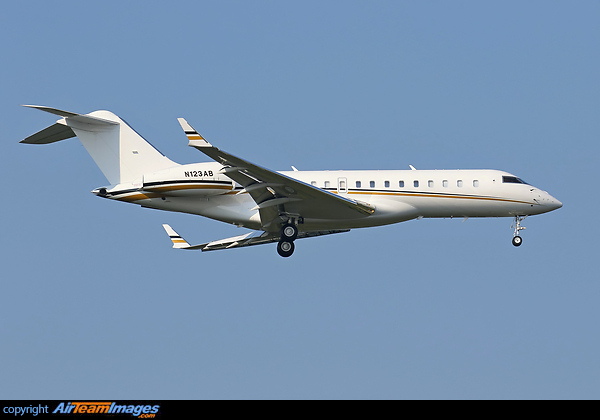 Bombardier Global 6000 Bombardier Global 6000