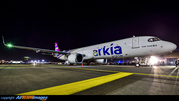 Airbus A321-251NX Airbus A321-251NX