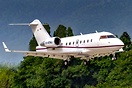 Bombardier Challenger 604