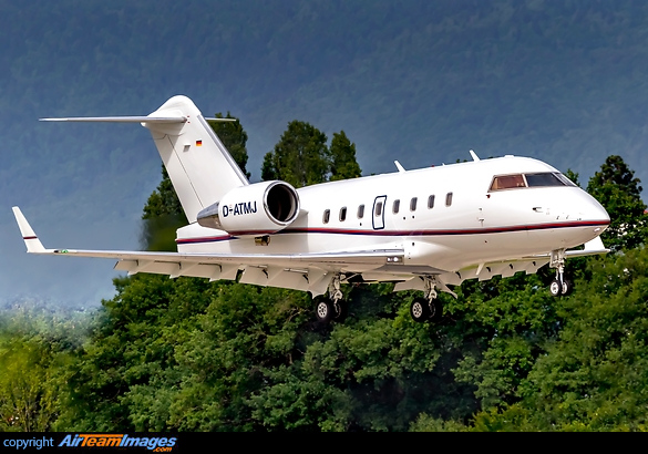 Bombardier Challenger 604 Bombardier Challenger 604