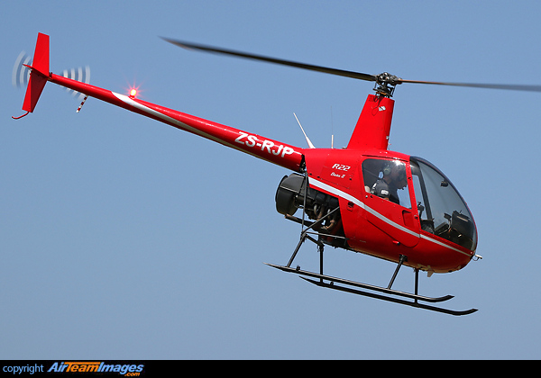 Robinson R-22 Beta II Robinson R-22 Beta II