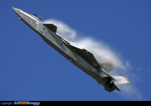 Chengdu J-20 Chengdu J-20