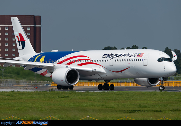 Airbus A350-941 Airbus A350-941