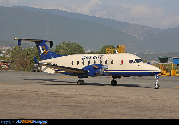 Beechcraft 1900D Beechcraft 1900D