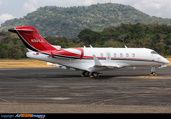 Bombardier Challenger 300 Bombardier Challenger 300