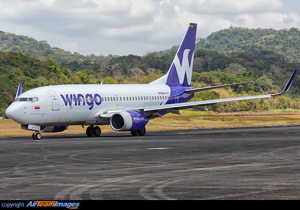 Boeing 737 7v3 Hp 1377cmp Aircraft Pictures Photos